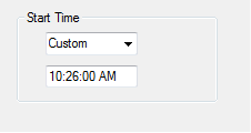 Clock Control Example 2