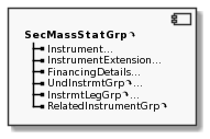 Component SecMassStatGrp