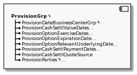 Component ProvisionGrp