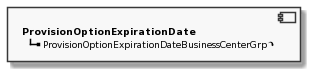 Component ProvisionOptionExpirationDate
